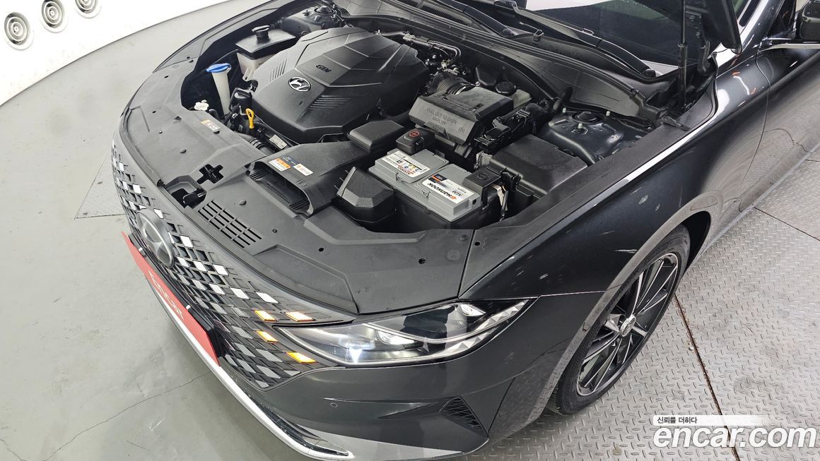 Hyundai Grandeur 2022