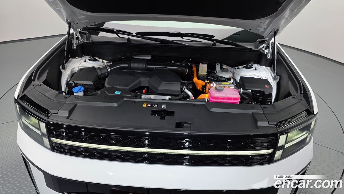 Hyundai Santafe 2026