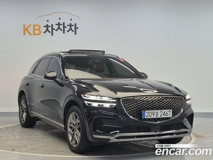 Genesis GV70 2022