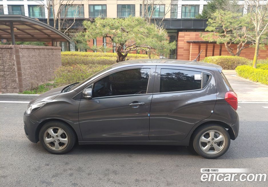 ChevroletGMDaewoo Spark 2016