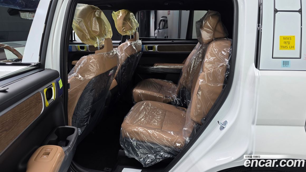 Hyundai Santafe 2026