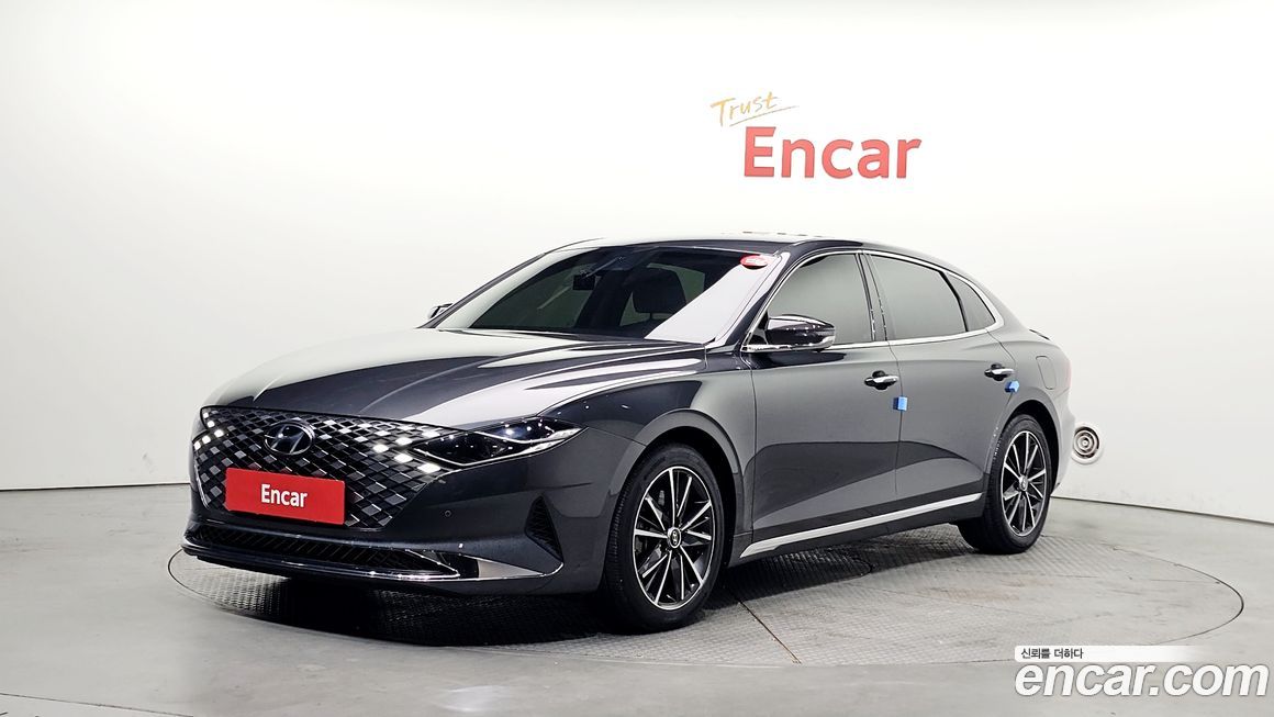 Hyundai Grandeur 2022