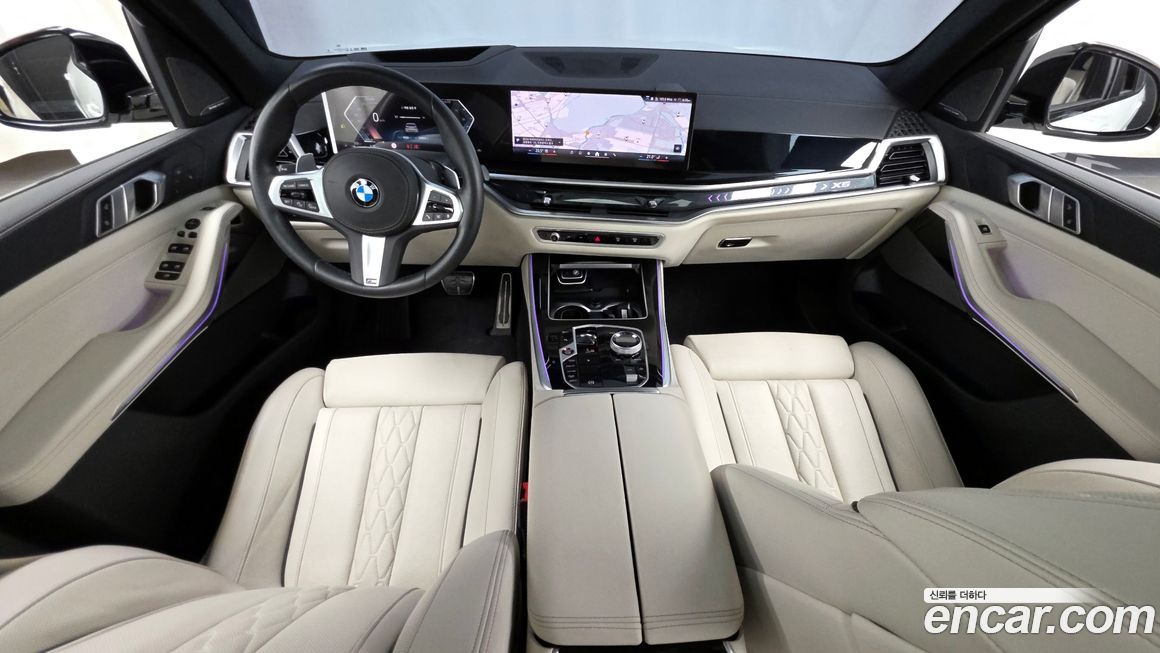 BMW X5 2025