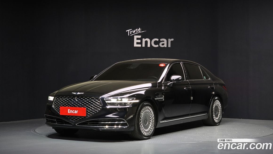 Genesis G90 2021