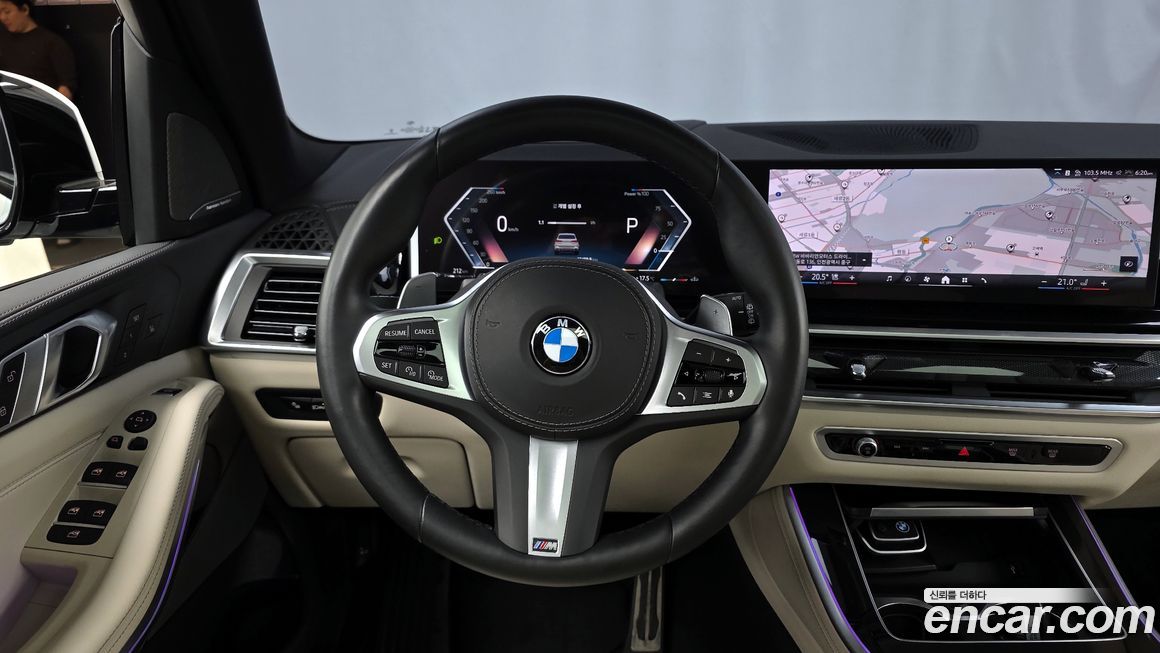 BMW X5 2025