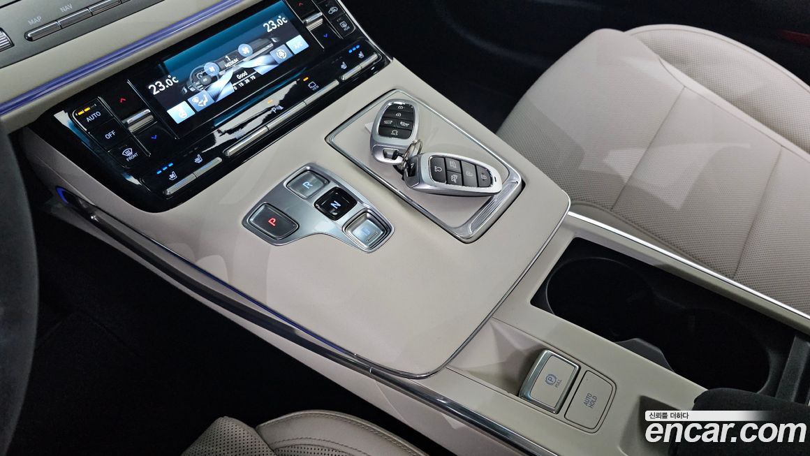 Hyundai Grandeur 2022