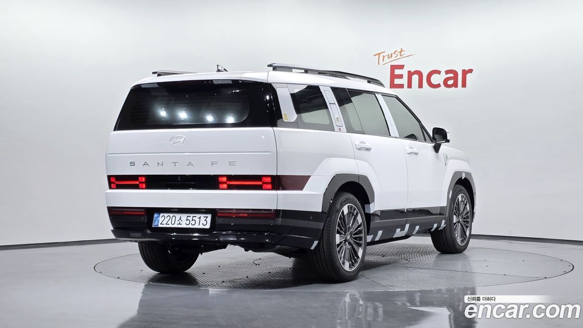 Hyundai Santafe 2026