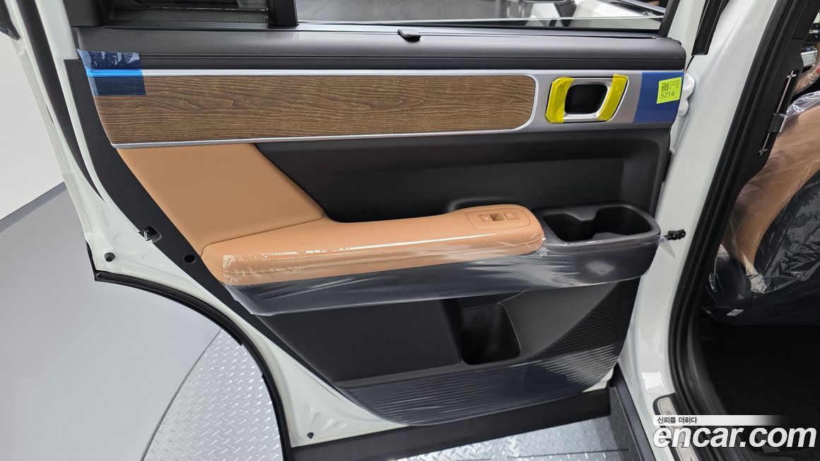 Hyundai Santafe 2026