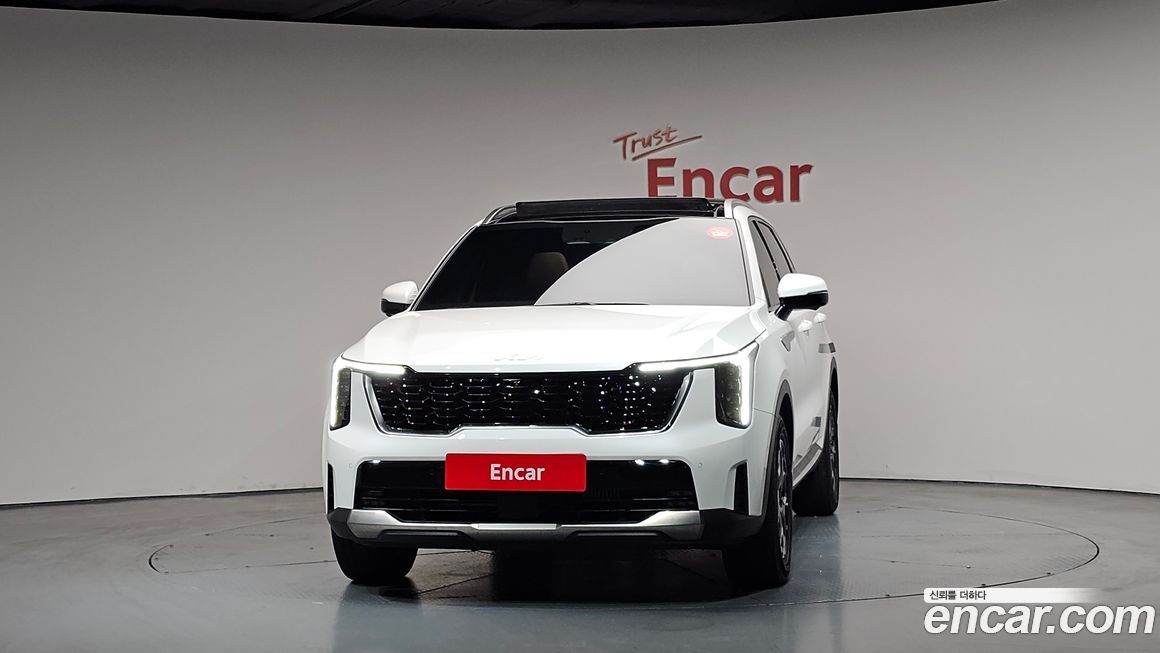 Kia Sorento 2024