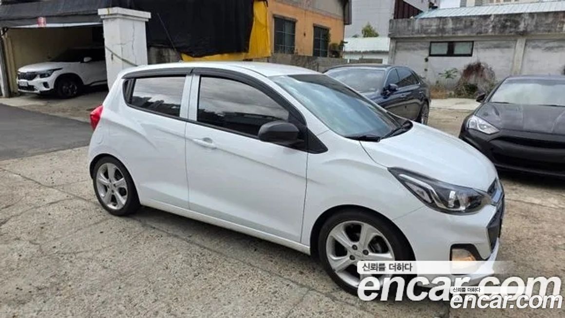 ChevroletGMDaewoo Spark 2019