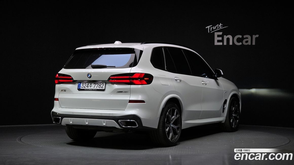 BMW X5 2025