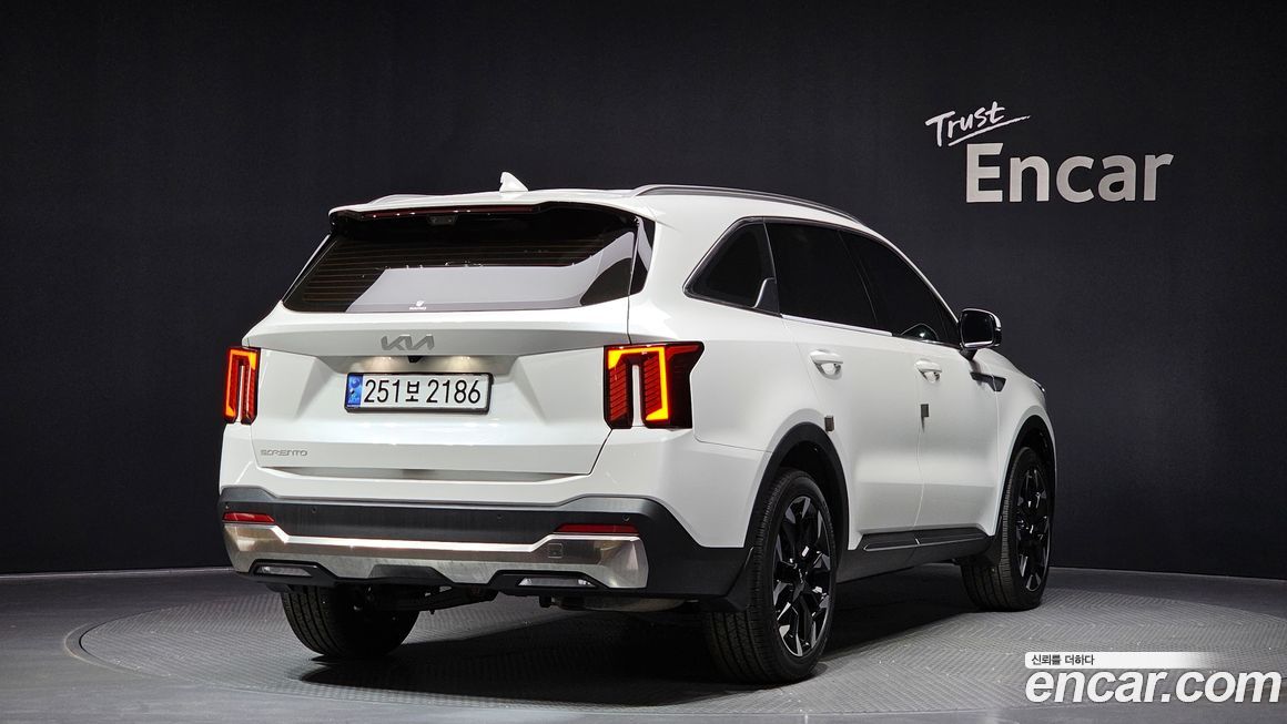 Kia Sorento 2025