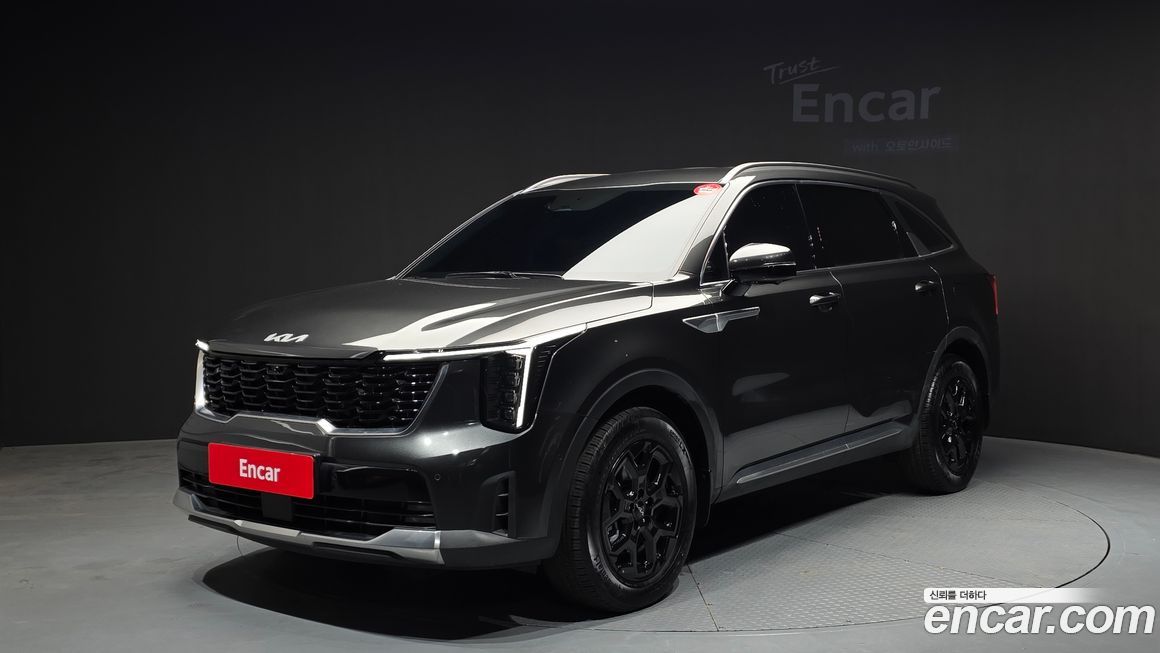 Kia Sorento 2024