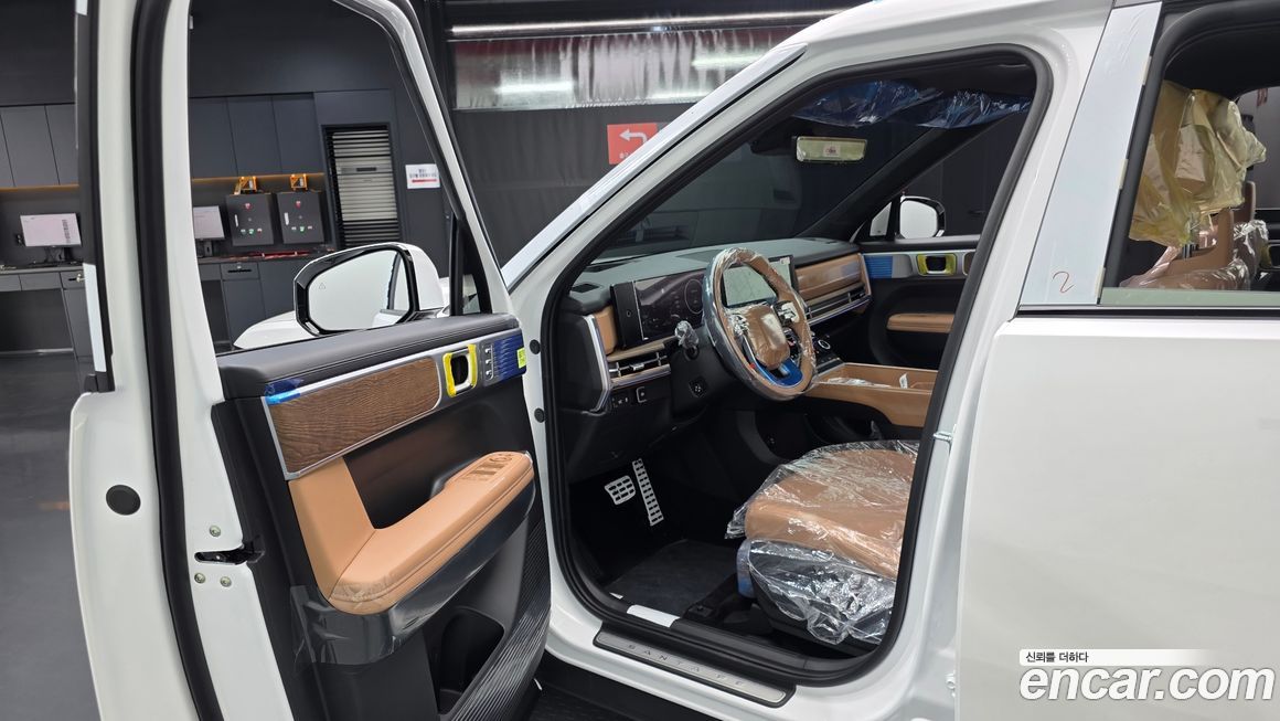 Hyundai Santafe 2026