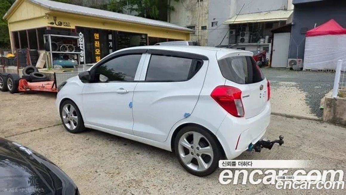 ChevroletGMDaewoo Spark 2019