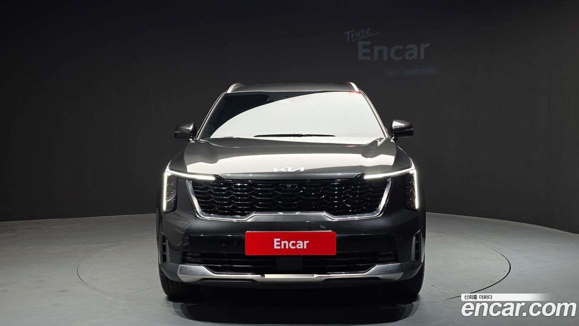 Kia Sorento 2024