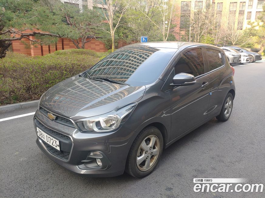 ChevroletGMDaewoo Spark 2016