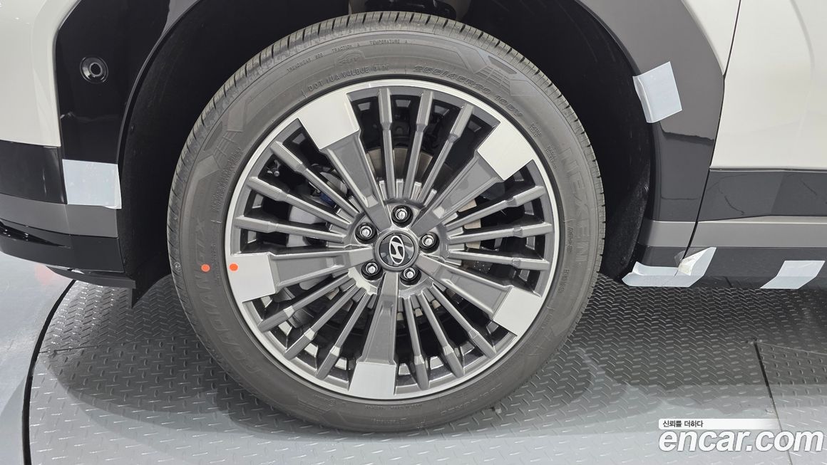 Hyundai Santafe 2026