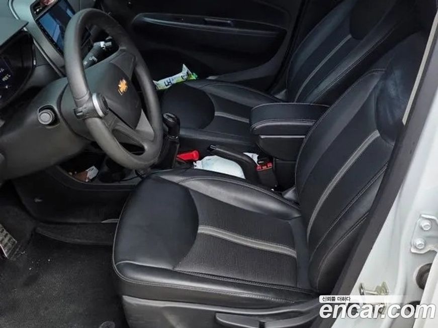 ChevroletGMDaewoo Spark 2019