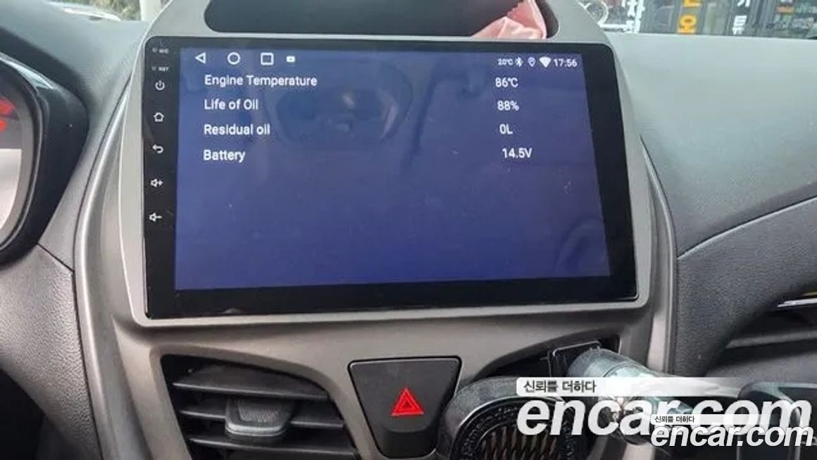 ChevroletGMDaewoo Spark 2019