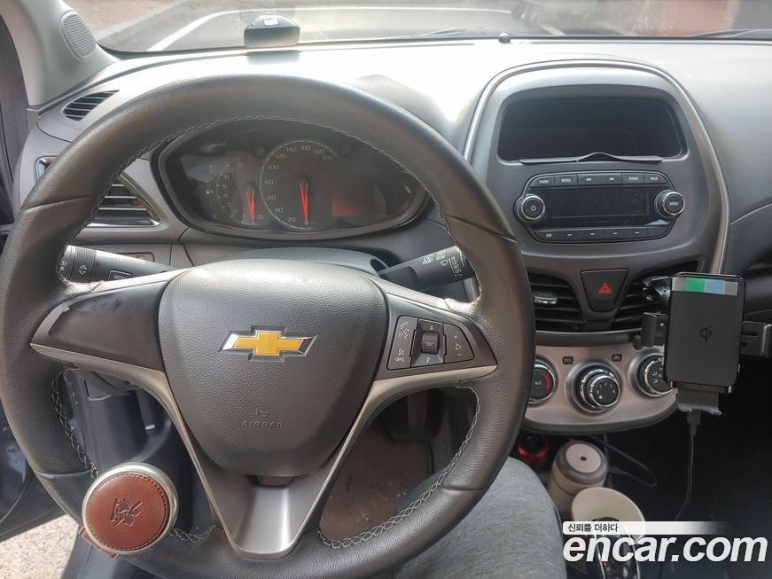 ChevroletGMDaewoo Spark 2016