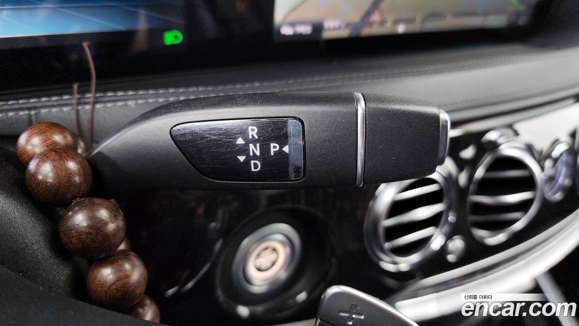 Mercedes-Benz S-Class 2018