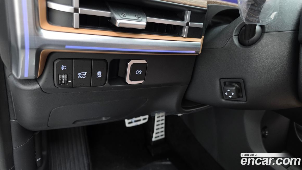 Hyundai Santafe 2026