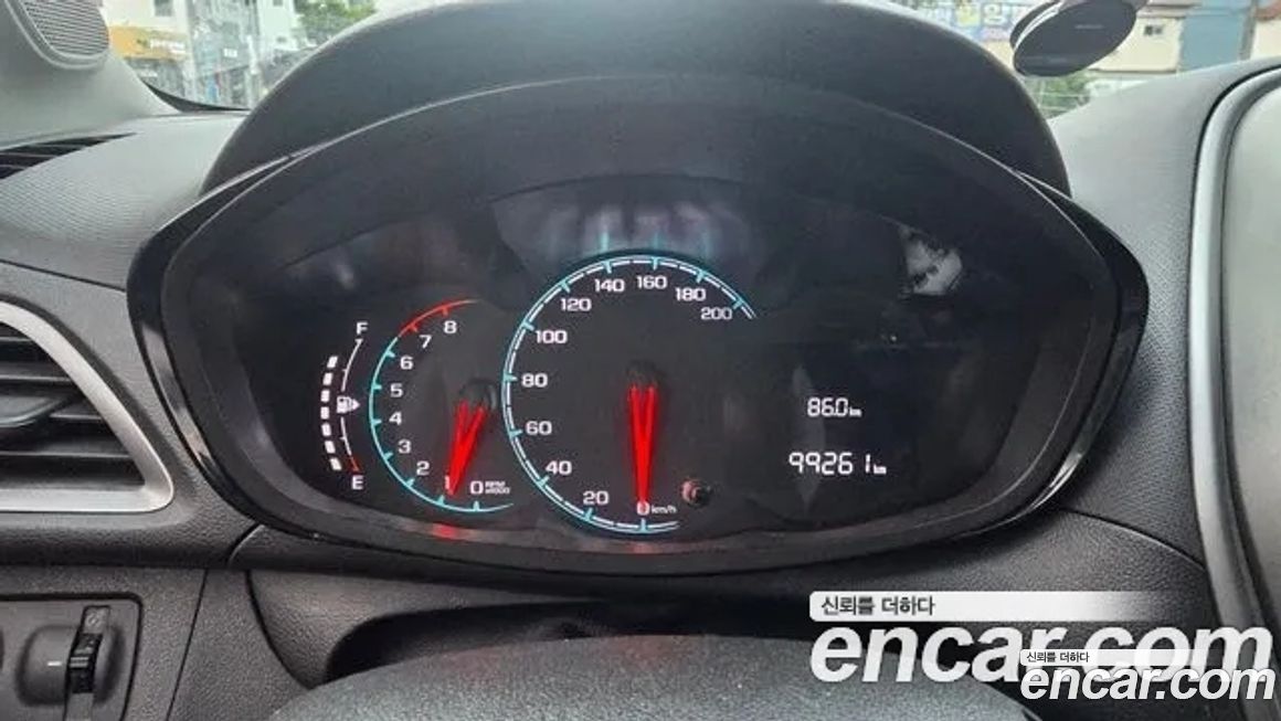 ChevroletGMDaewoo Spark 2019