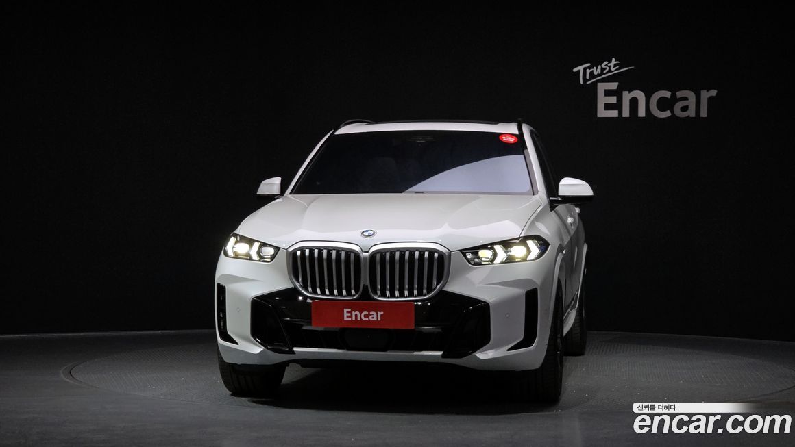 BMW X5 2025