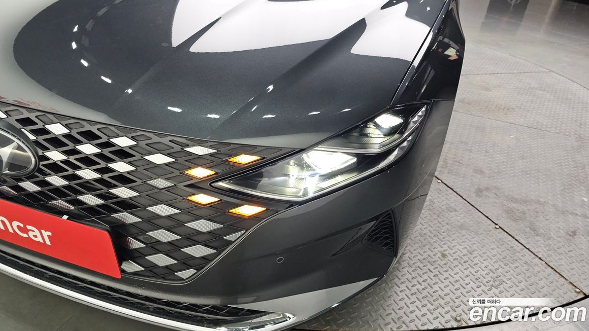 Hyundai Grandeur 2022