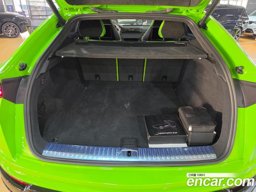 Lamborghini Urus 2021