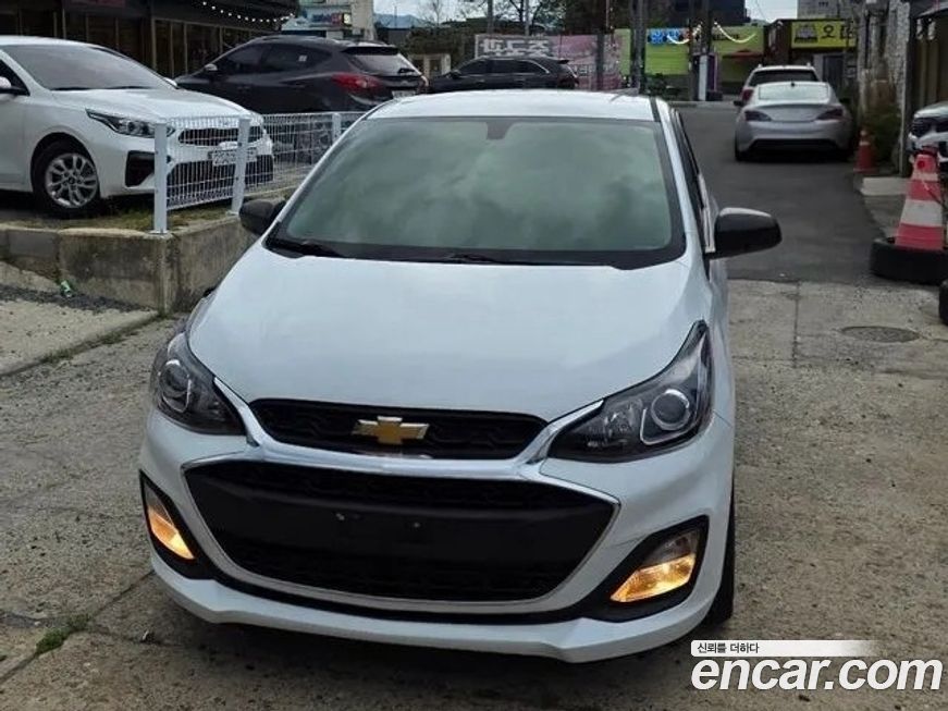 ChevroletGMDaewoo Spark 2019