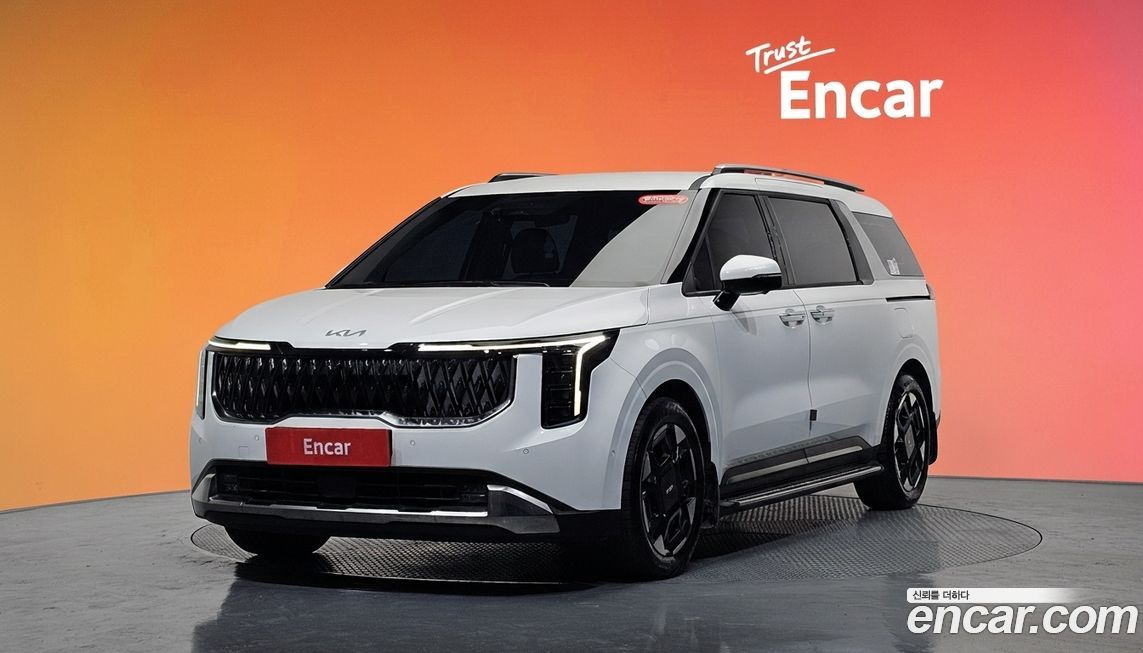 Kia Canival 2025