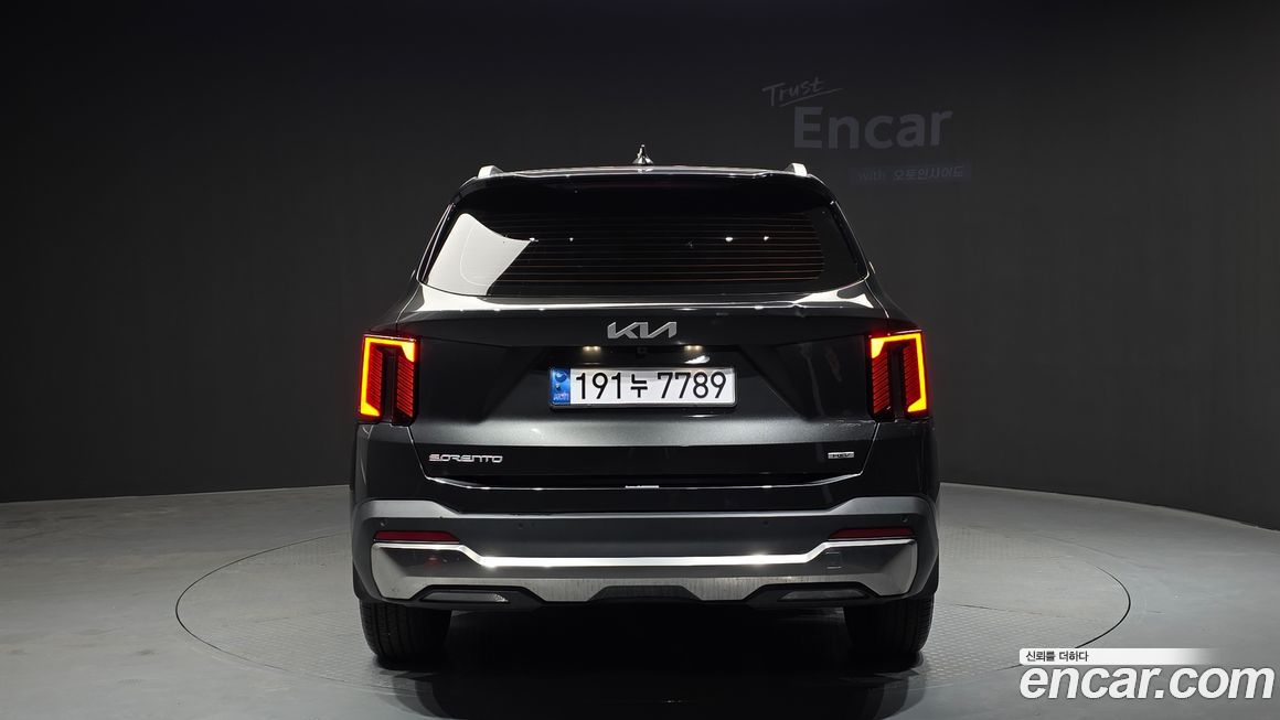 Kia Sorento 2024