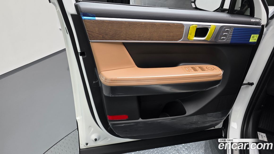 Hyundai Santafe 2026