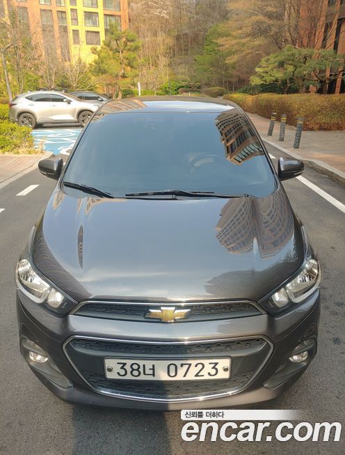 ChevroletGMDaewoo Spark 2016