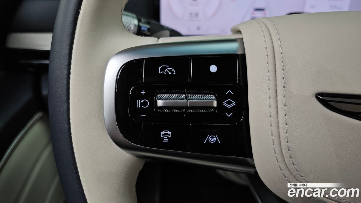 Genesis GV80 2025