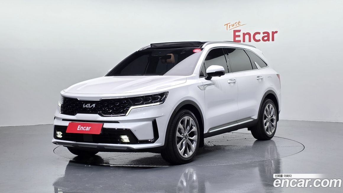 Kia Sorento 2022