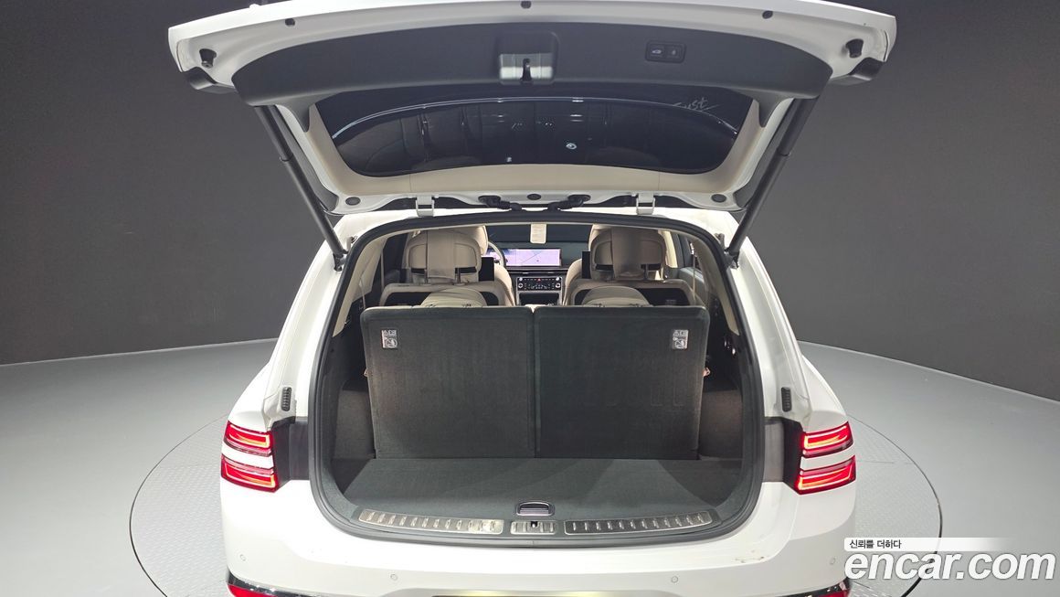 Genesis GV80 2024