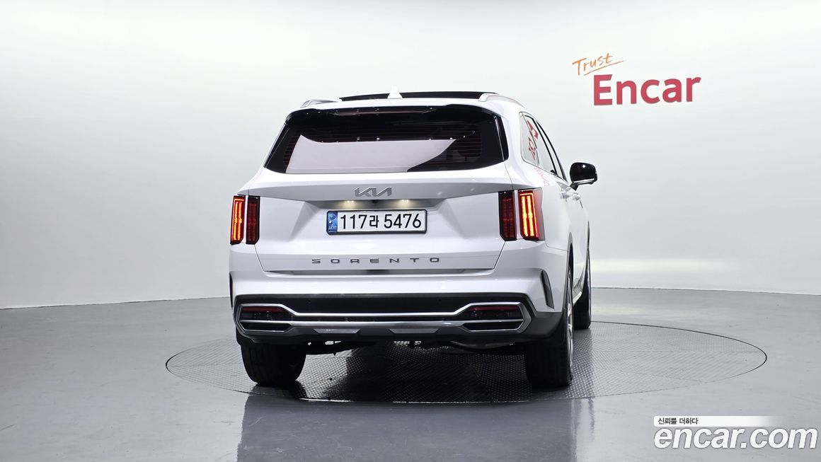 Kia Sorento 2022