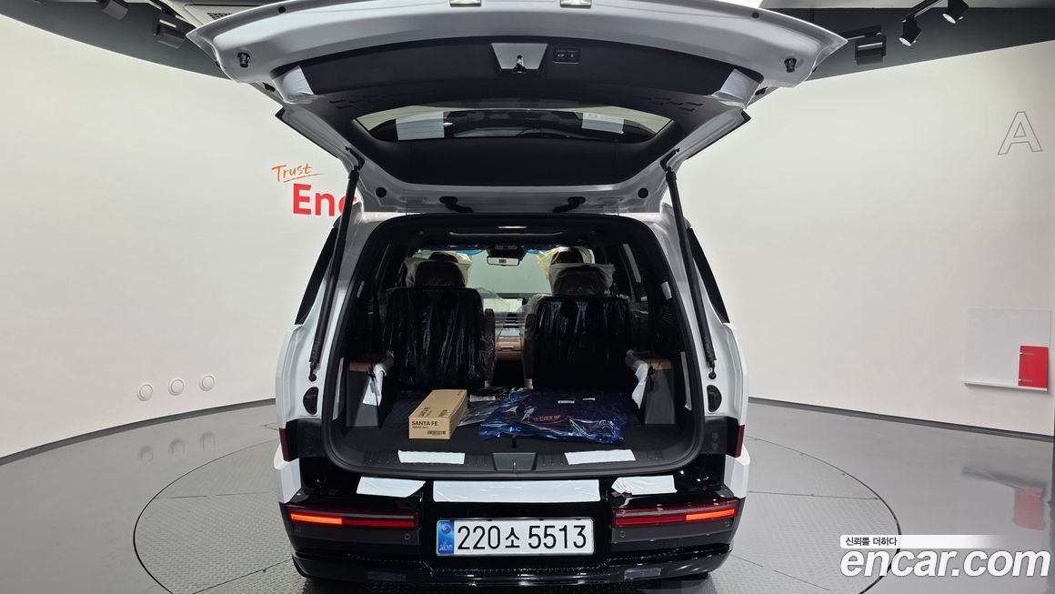 Hyundai Santafe 2026