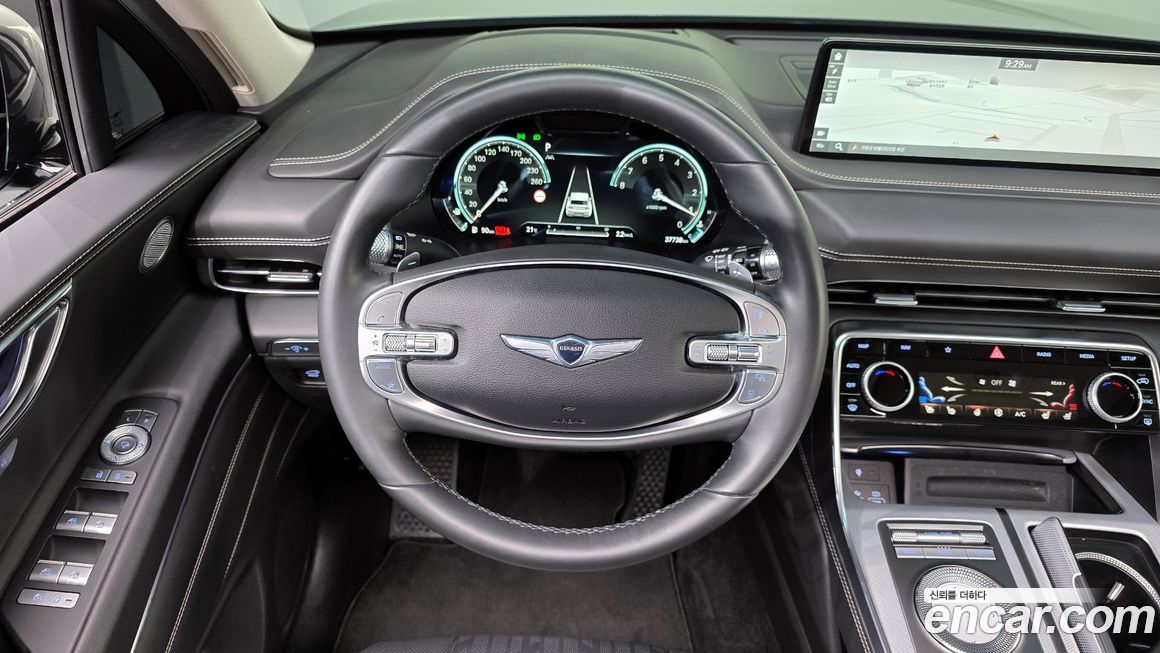 Genesis GV80 2022