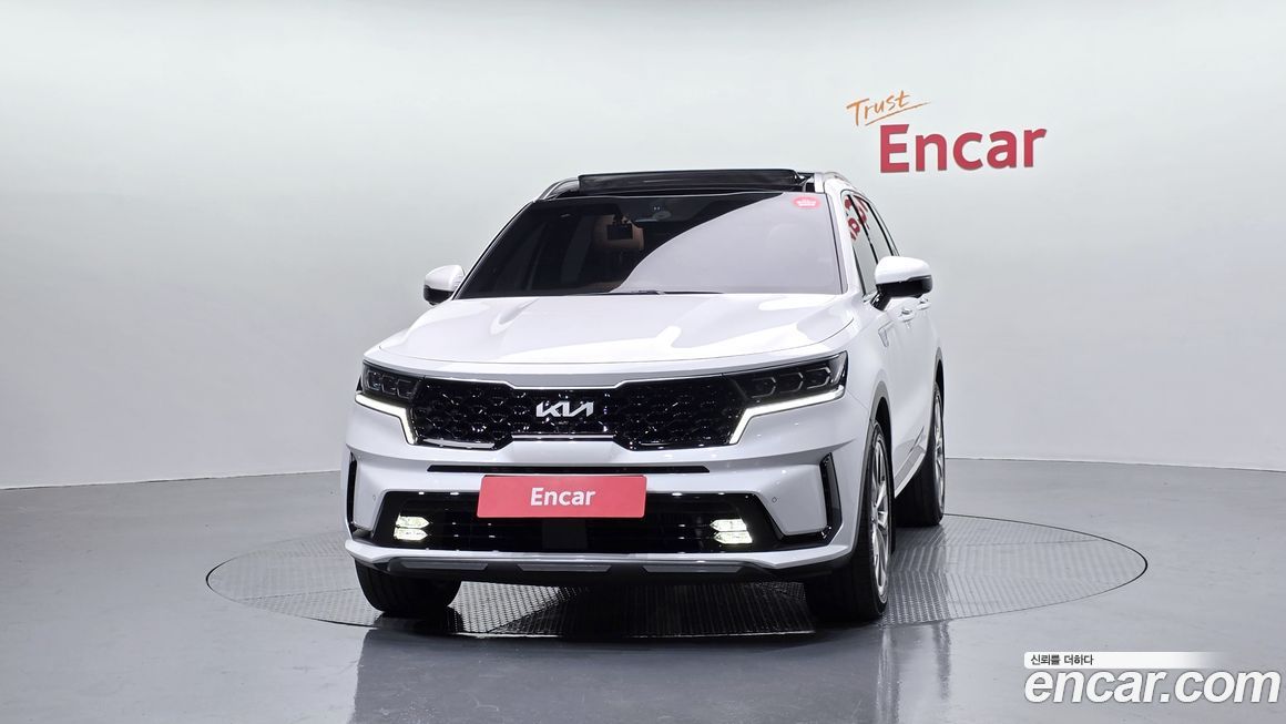 Kia Sorento 2022