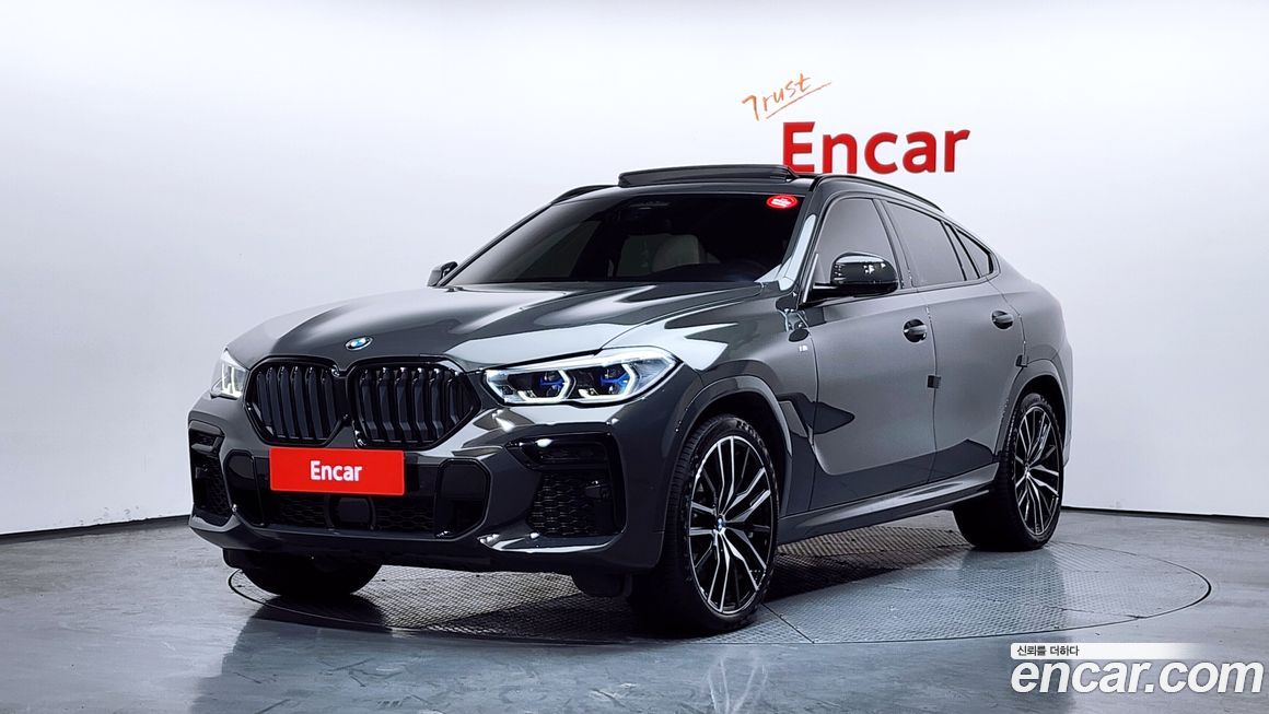 BMW X6 2023