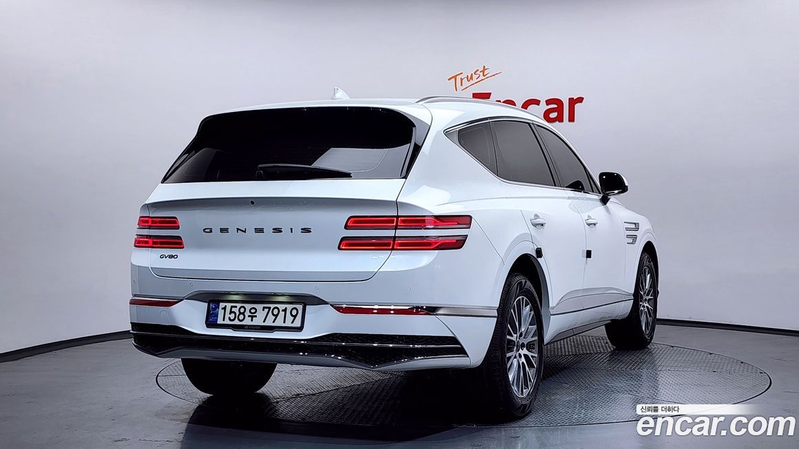 Genesis GV80 2024