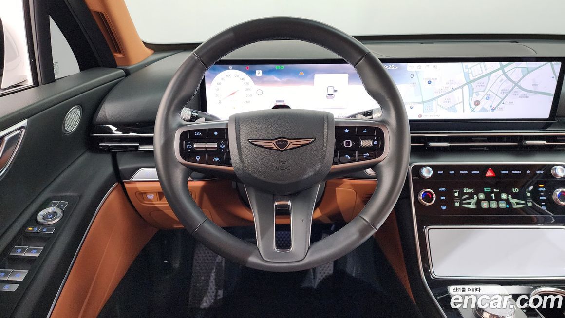 Genesis GV80 2024