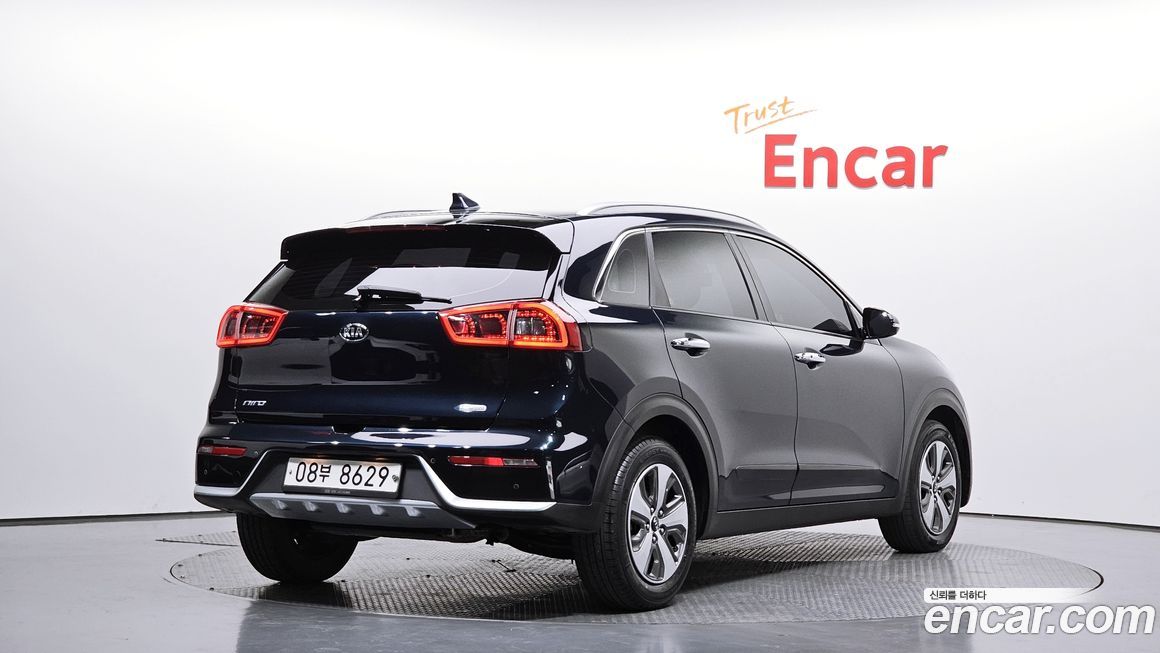 Kia Niro 2018