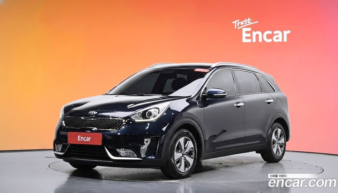 Kia Niro 2018