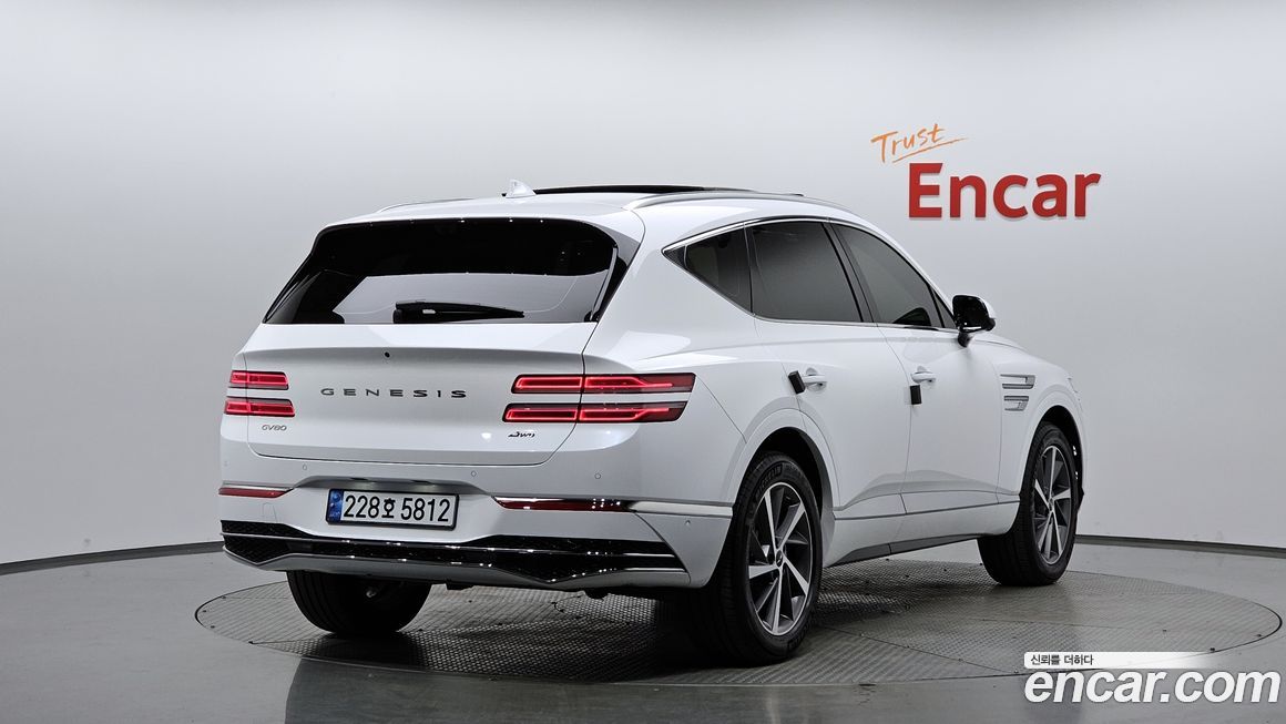 Genesis GV80 2025