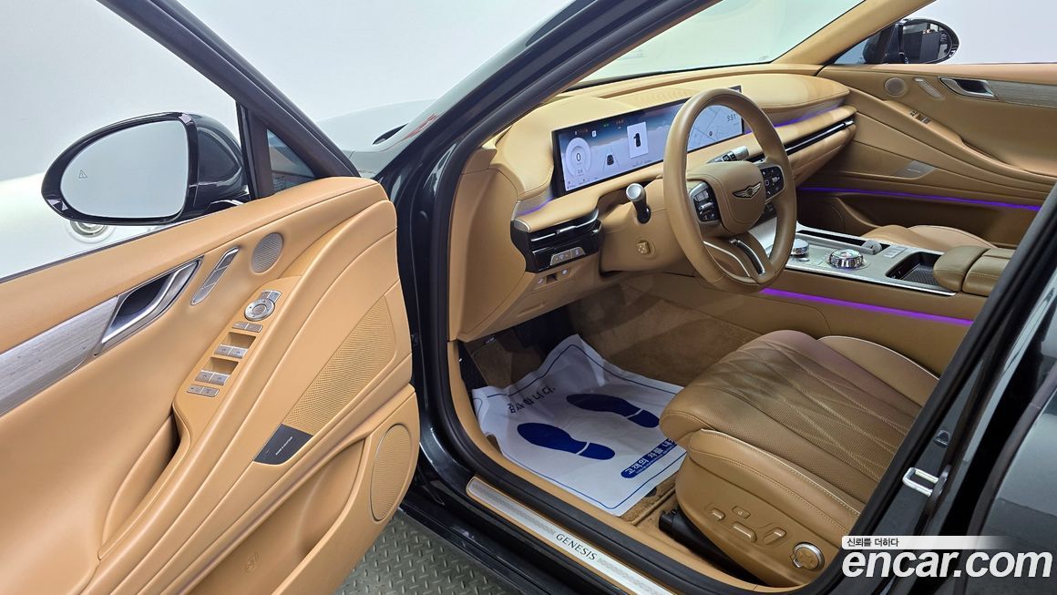 Genesis G80 2025